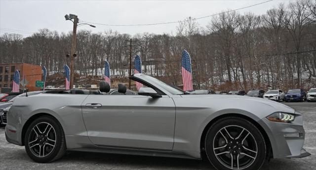 used 2020 Ford Mustang car, priced at $21,000