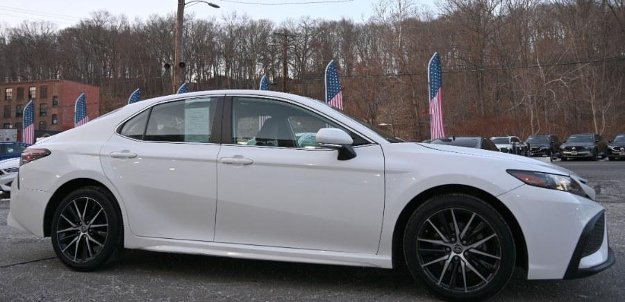 used 2022 Toyota Camry car, priced at $20,795