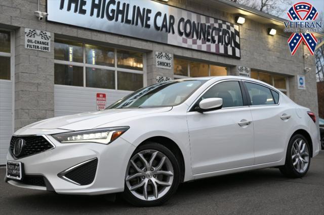 used 2022 Acura ILX car, priced at $21,995