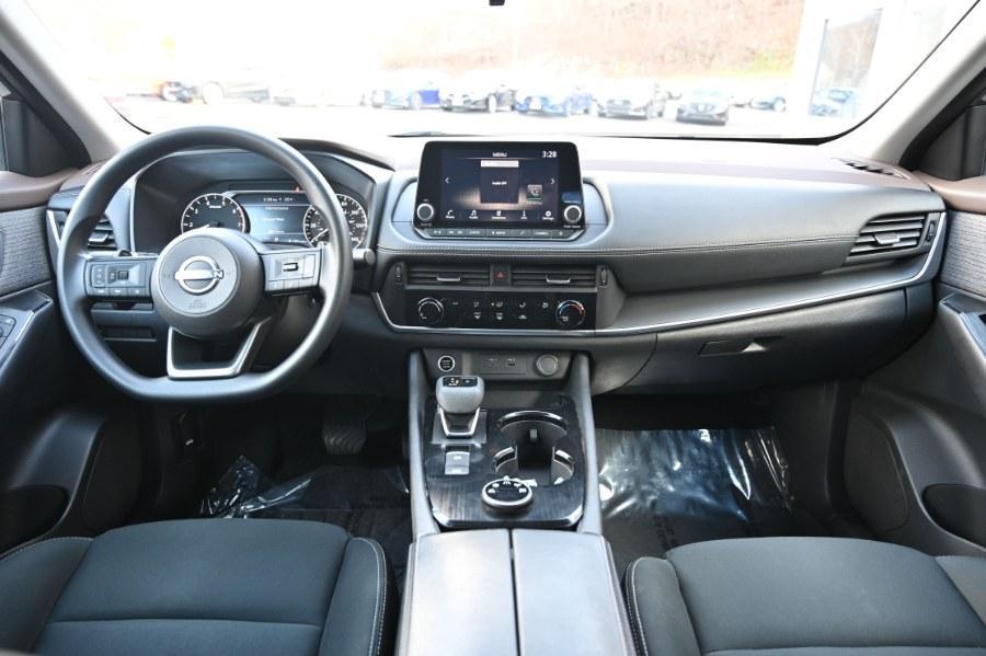 used 2023 Nissan Rogue car, priced at $19,750