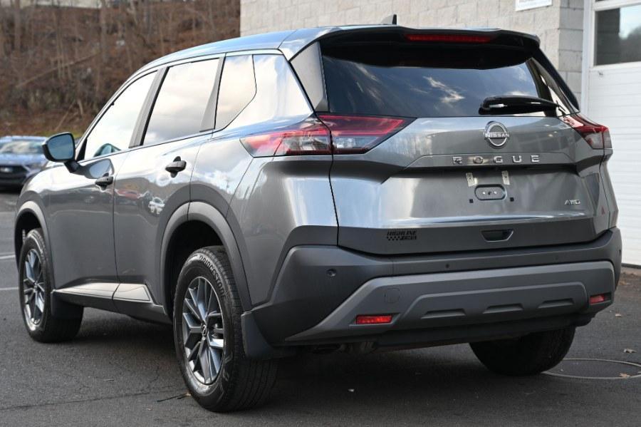 used 2023 Nissan Rogue car, priced at $19,750