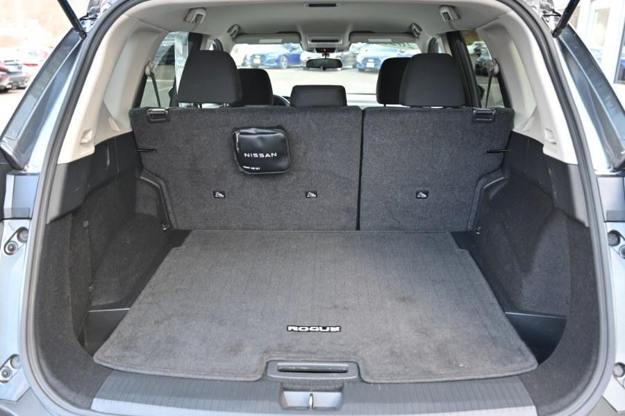 used 2023 Nissan Rogue car, priced at $19,750