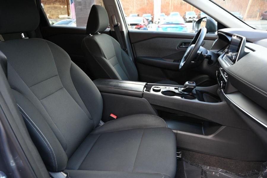 used 2023 Nissan Rogue car, priced at $19,750