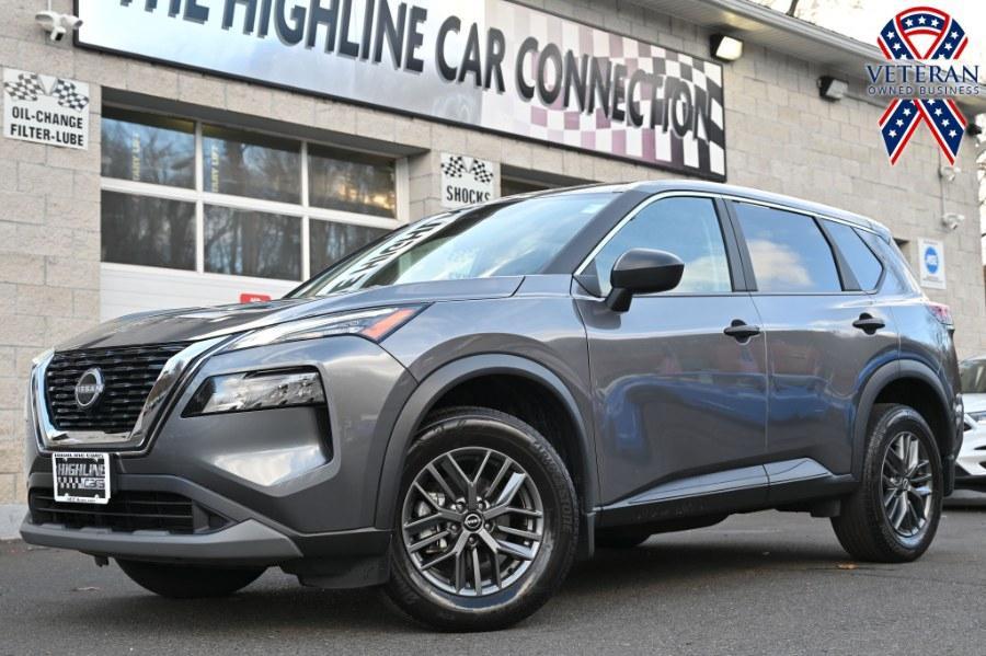 used 2023 Nissan Rogue car, priced at $19,750