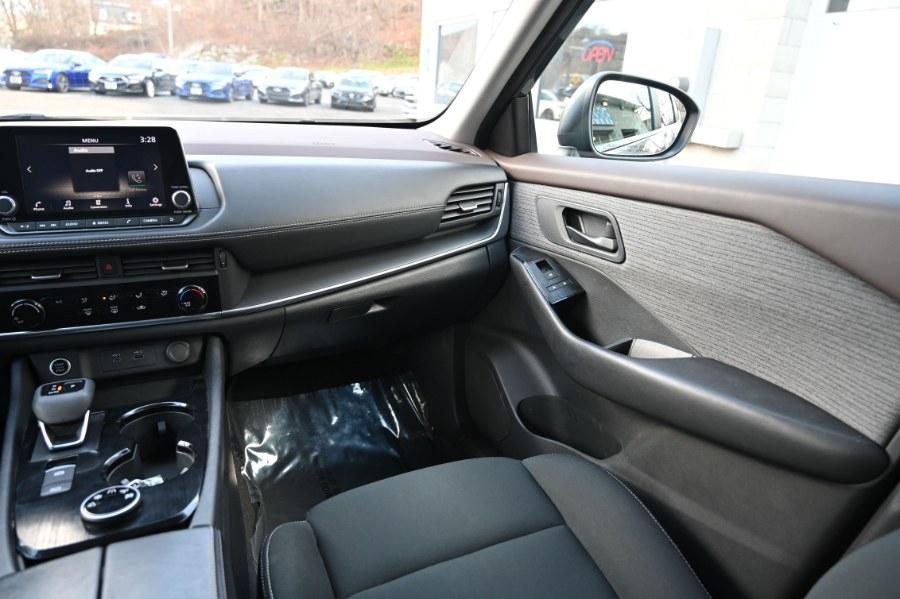 used 2023 Nissan Rogue car, priced at $19,750