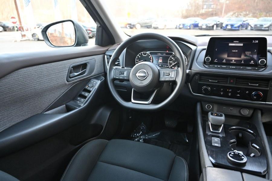 used 2023 Nissan Rogue car, priced at $19,750