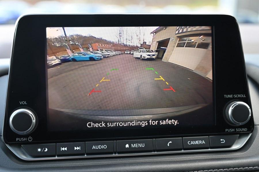 used 2023 Nissan Rogue car, priced at $19,750