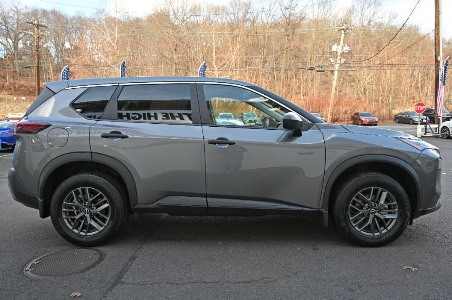 used 2023 Nissan Rogue car, priced at $19,750