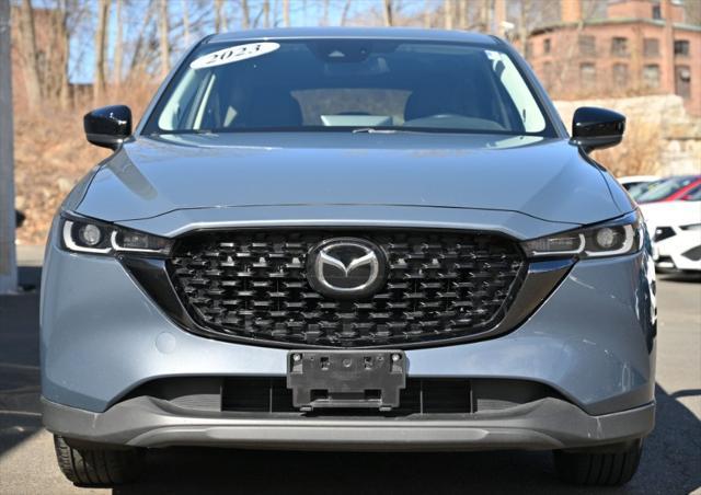 used 2023 Mazda CX-5 car, priced at $21,995