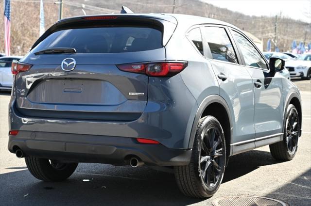 used 2023 Mazda CX-5 car, priced at $21,995