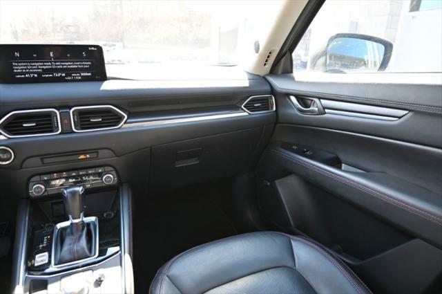used 2023 Mazda CX-5 car, priced at $21,995