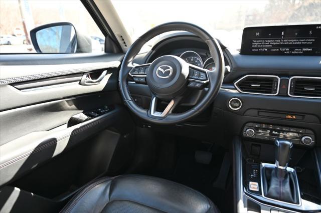 used 2023 Mazda CX-5 car, priced at $21,995