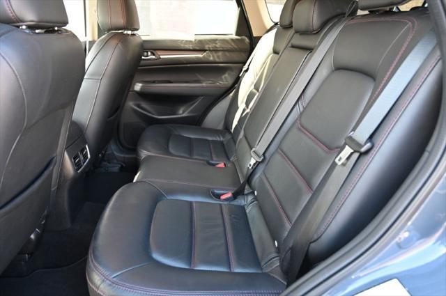used 2023 Mazda CX-5 car, priced at $21,995