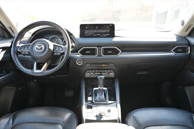 used 2023 Mazda CX-5 car, priced at $21,995
