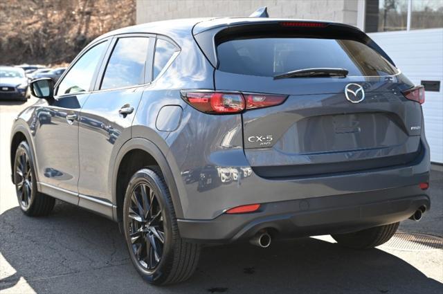 used 2023 Mazda CX-5 car, priced at $21,995
