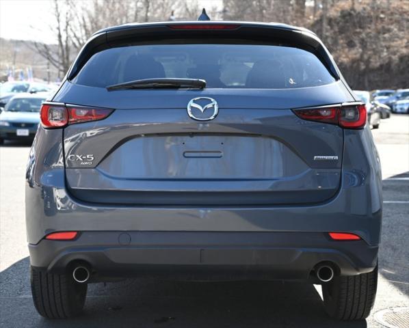 used 2023 Mazda CX-5 car, priced at $21,995