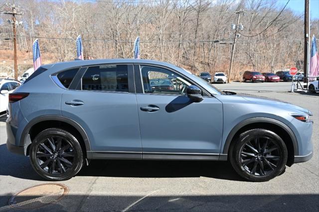 used 2023 Mazda CX-5 car, priced at $21,995