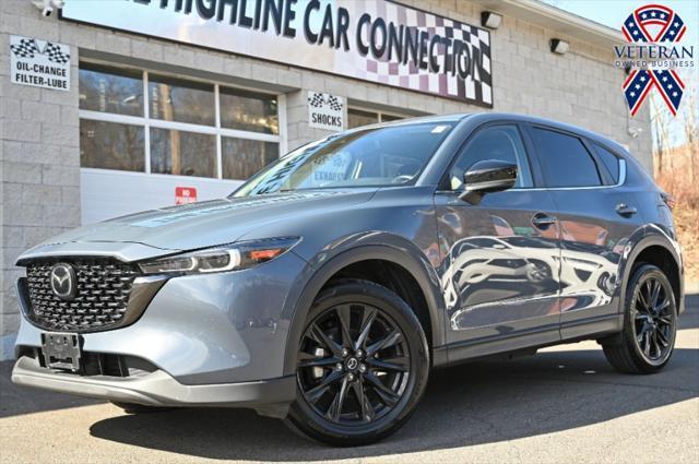 used 2023 Mazda CX-5 car, priced at $21,995