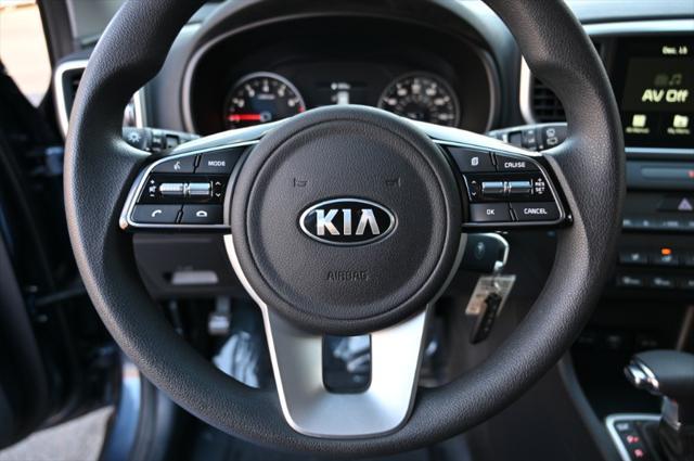 used 2022 Kia Sportage car, priced at $16,995