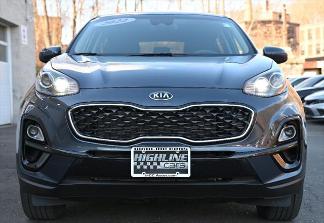 used 2022 Kia Sportage car, priced at $16,995