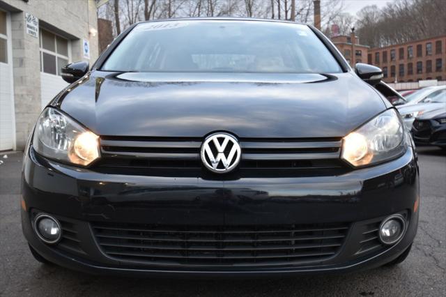 used 2013 Volkswagen Golf car, priced at $11,995