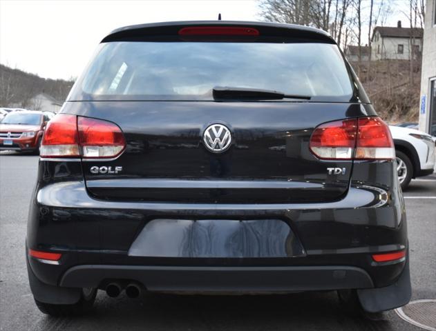used 2013 Volkswagen Golf car, priced at $11,750