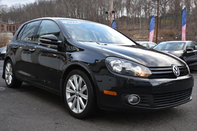 used 2013 Volkswagen Golf car, priced at $11,750