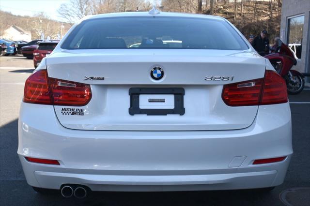 used 2013 BMW 328 car, priced at $13,995