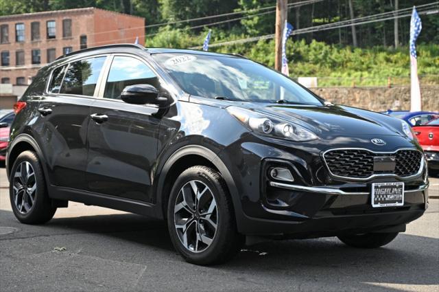 used 2022 Kia Sportage car, priced at $22,995