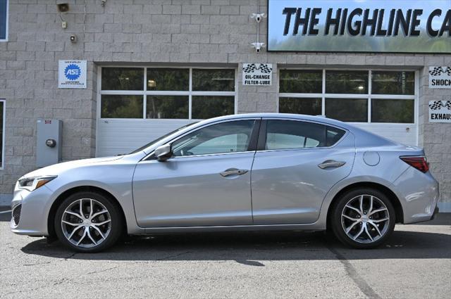 used 2021 Acura ILX car, priced at $23,995