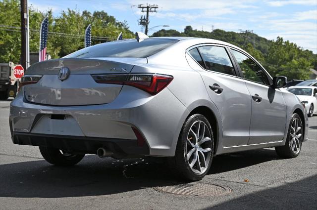 used 2021 Acura ILX car, priced at $23,995