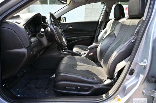 used 2021 Acura ILX car, priced at $23,995