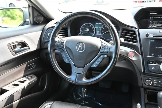 used 2021 Acura ILX car, priced at $23,995