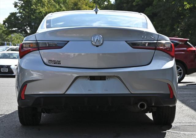 used 2021 Acura ILX car, priced at $23,995