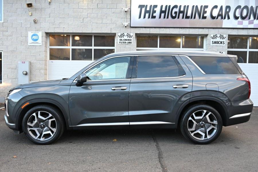 used 2023 Hyundai Palisade car, priced at $33,495