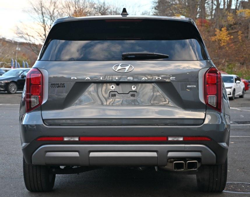 used 2023 Hyundai Palisade car, priced at $33,495