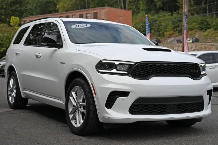 used 2024 Dodge Durango car, priced at $38,795