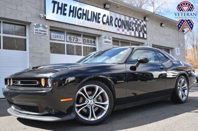 used 2022 Dodge Challenger car, priced at $29,450