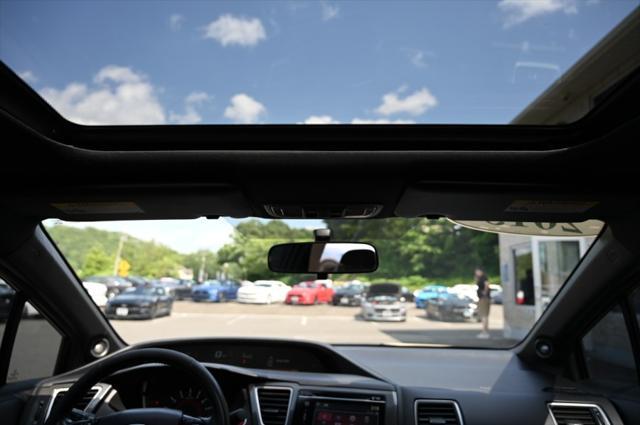 used 2015 Honda Civic car, priced at $15,495