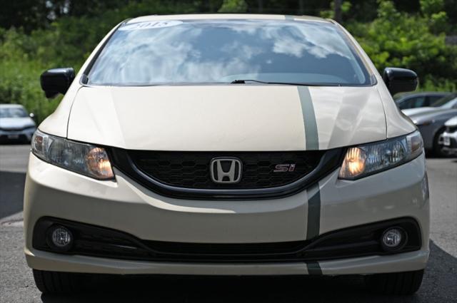used 2015 Honda Civic car, priced at $15,495