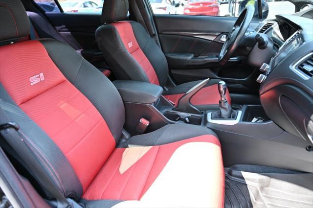 used 2015 Honda Civic car, priced at $15,495