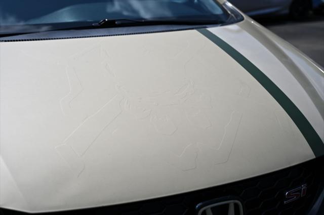 used 2015 Honda Civic car, priced at $15,495
