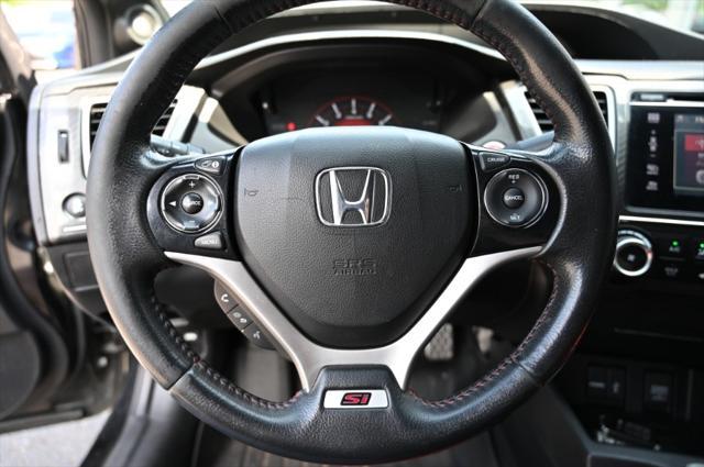 used 2015 Honda Civic car, priced at $15,495