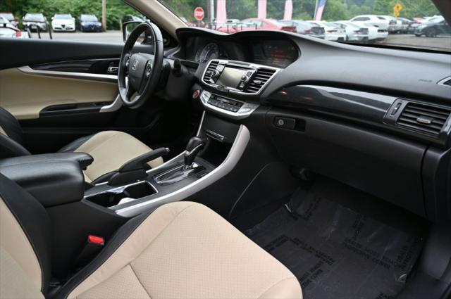 used 2015 Honda Accord car, priced at $15,495