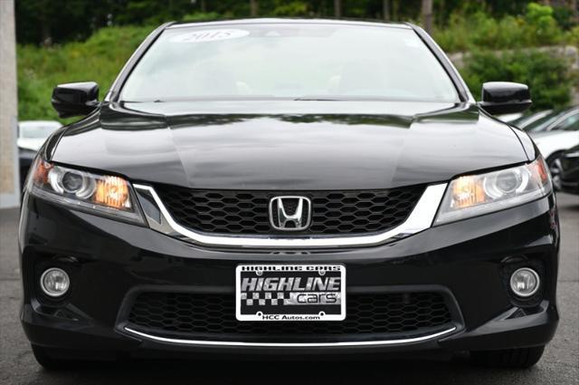 used 2015 Honda Accord car, priced at $15,495