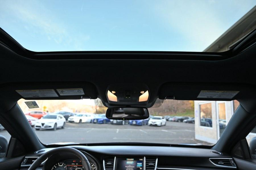 used 2023 INFINITI QX55 car, priced at $29,995