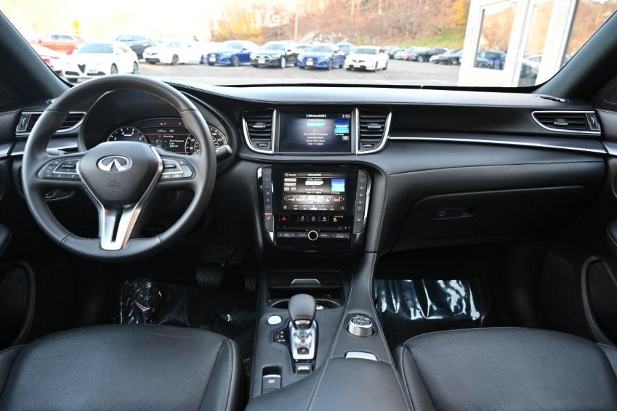 used 2023 INFINITI QX55 car, priced at $29,995