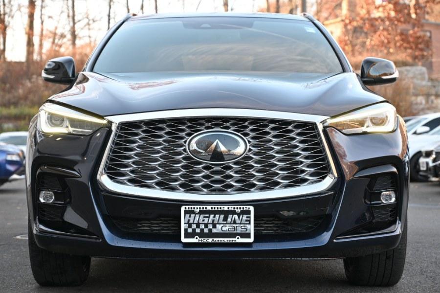 used 2023 INFINITI QX55 car, priced at $29,995