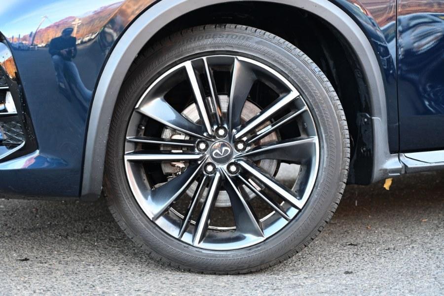 used 2023 INFINITI QX55 car, priced at $29,995