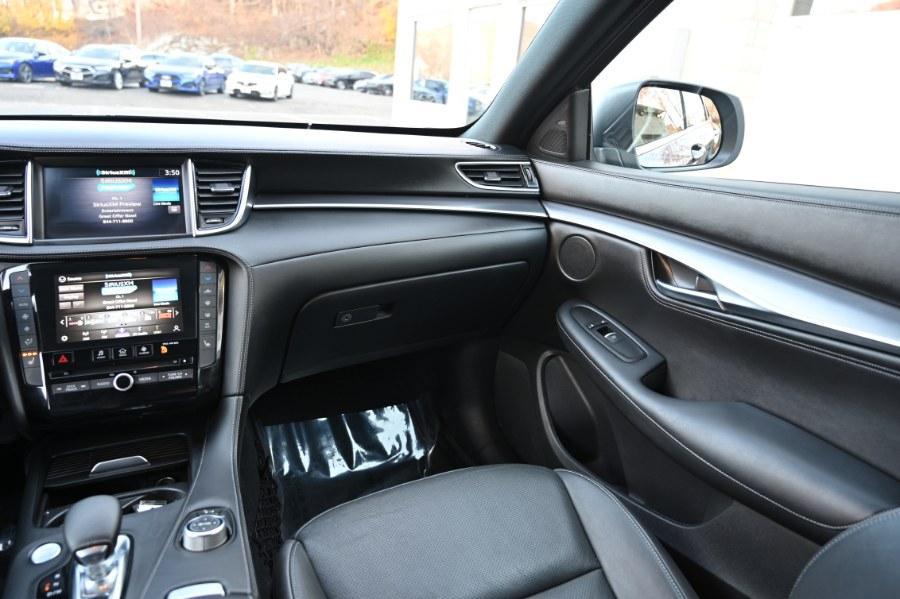 used 2023 INFINITI QX55 car, priced at $29,995